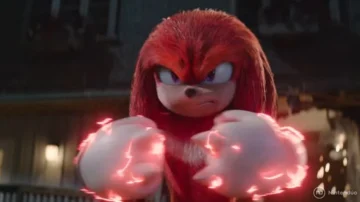 La película Sonic 2 estrena su primer tráiler