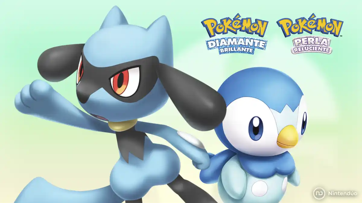 Glitches de Pokémon Diamante y Perla desaparecen con la versión 1.1.2