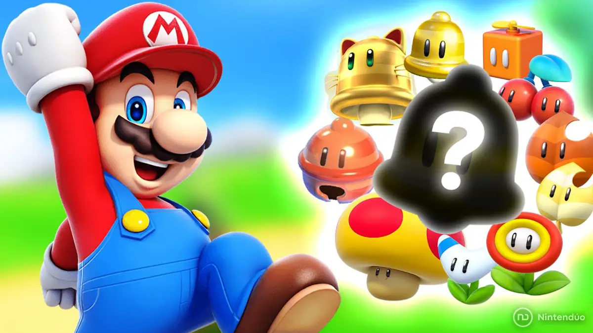 Todos los Power-up de Super Mario 3D World + Bowser’s Fury