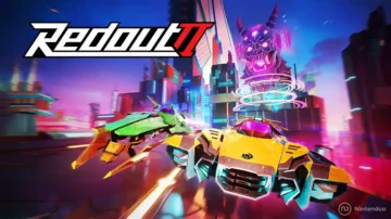 Redout 2 anunciado para Nintendo Switch