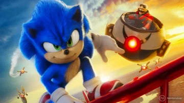 Cambian el póster de la película Sonic 2 tras quejas de fans