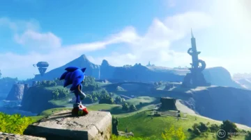 SEGA confirma que Sonic Frontiers fue retrasado a 2022