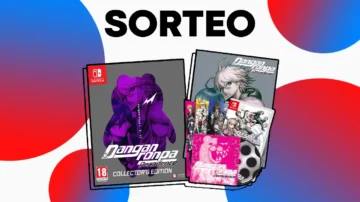 ¡Sorteo Danganronpa Decadence Coleccionista para Switch!