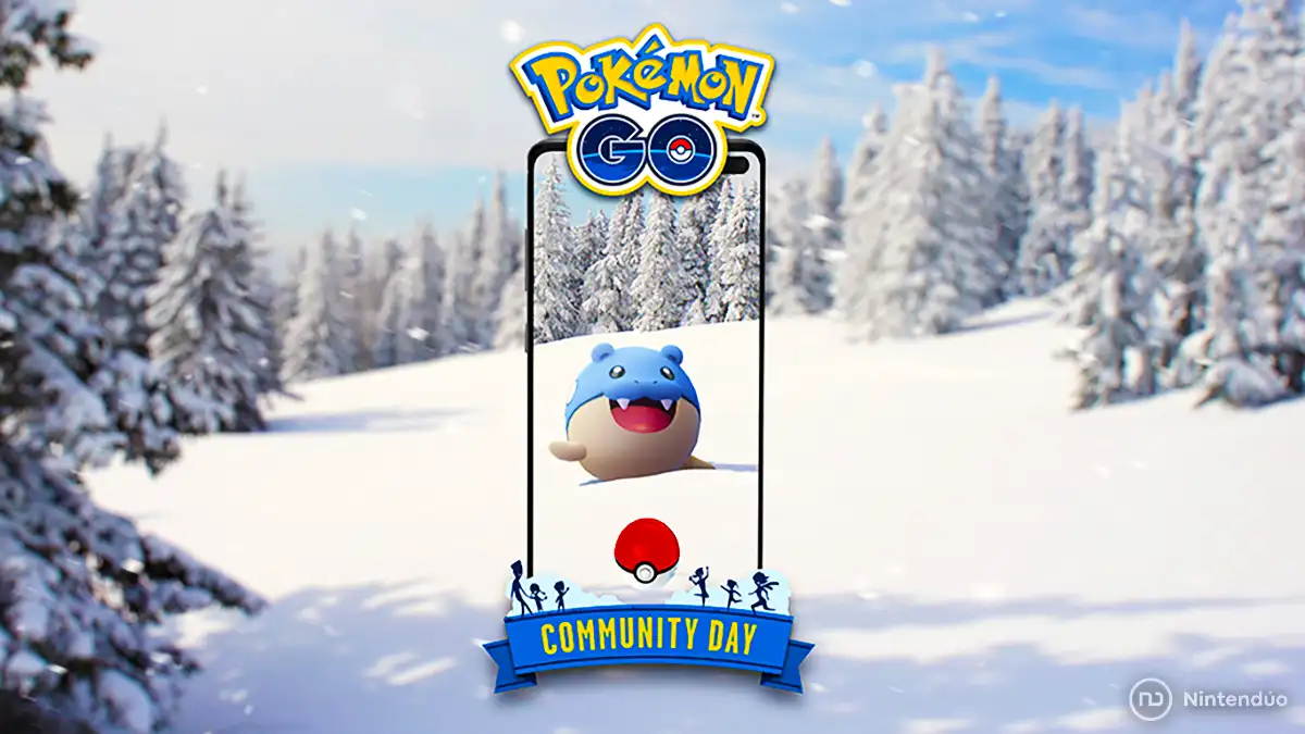 Anunciado el Día de la comunidad de Spheal en Pokémon GO