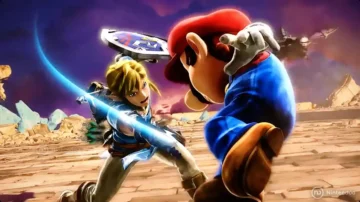 El nuevo Super Smash Bros reduciría el número de personajes