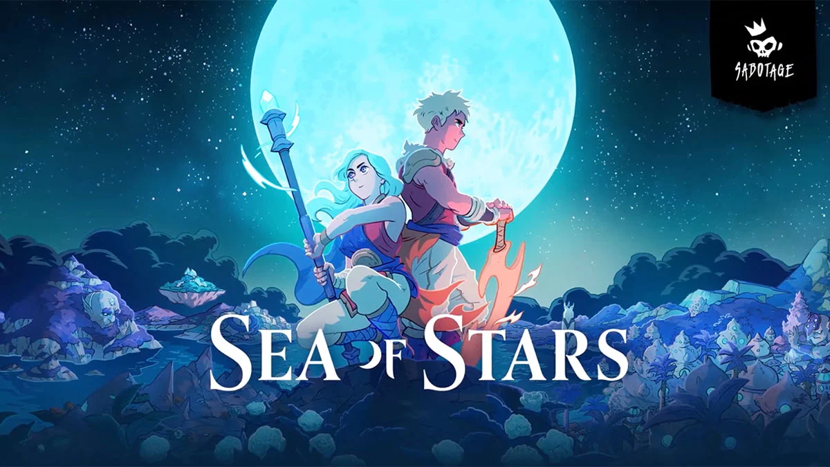 Este gameplay de Sea of Stars revive la era dorada del RPG