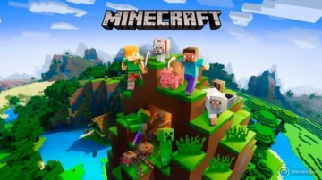 Minecraft se actualiza a 1.18.31 en Nintendo Switch