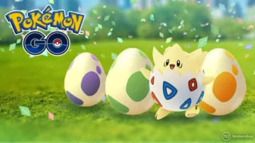 Huevos en Pokémon GO: lista en 2, 5, 7 y 12km (diciembre 2021)