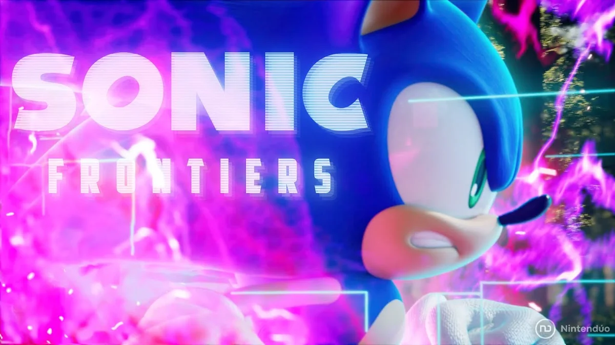 SEGA anunciará novedades para Sonic Frontiers pronto