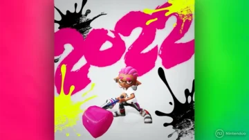 Nintendo felicita el 2022 con Splatoon, Animal Crossing y más