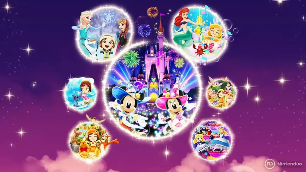Disney Magical World 2: Enchanted Edition