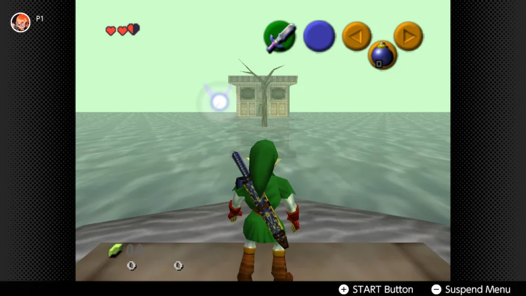 Zelda Ocarina Nintendo Switch Online