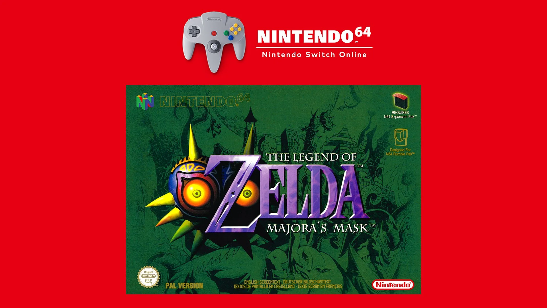 Glitch de Zelda: Majora&#8217;s Mask en Switch lleva a Mikau a la tumba