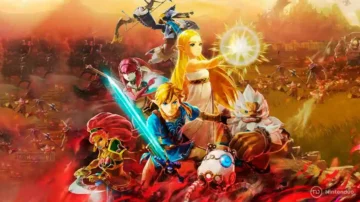 Hyrule Warriors supera los 4 millones de juegos vendidos