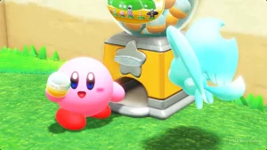 Aniversario de Kirby