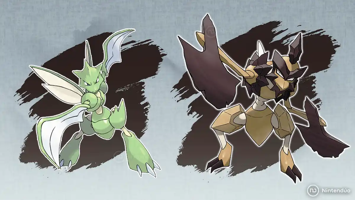 Cómo evolucionar Scyther a Kleavor en Leyendas Pokémon: Arceus