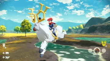 Leyendas Pokémon: Arceus arrasa en Twitch