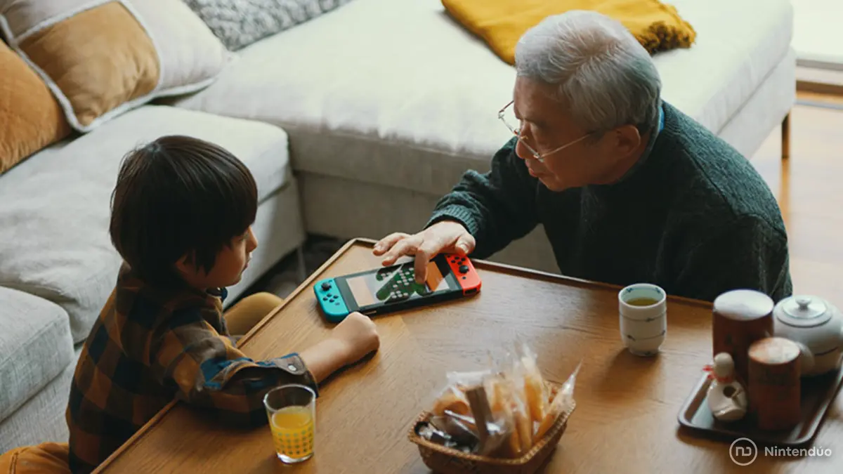 Nintendo Switch quintuplica las ventas del resto en Japón en 2021