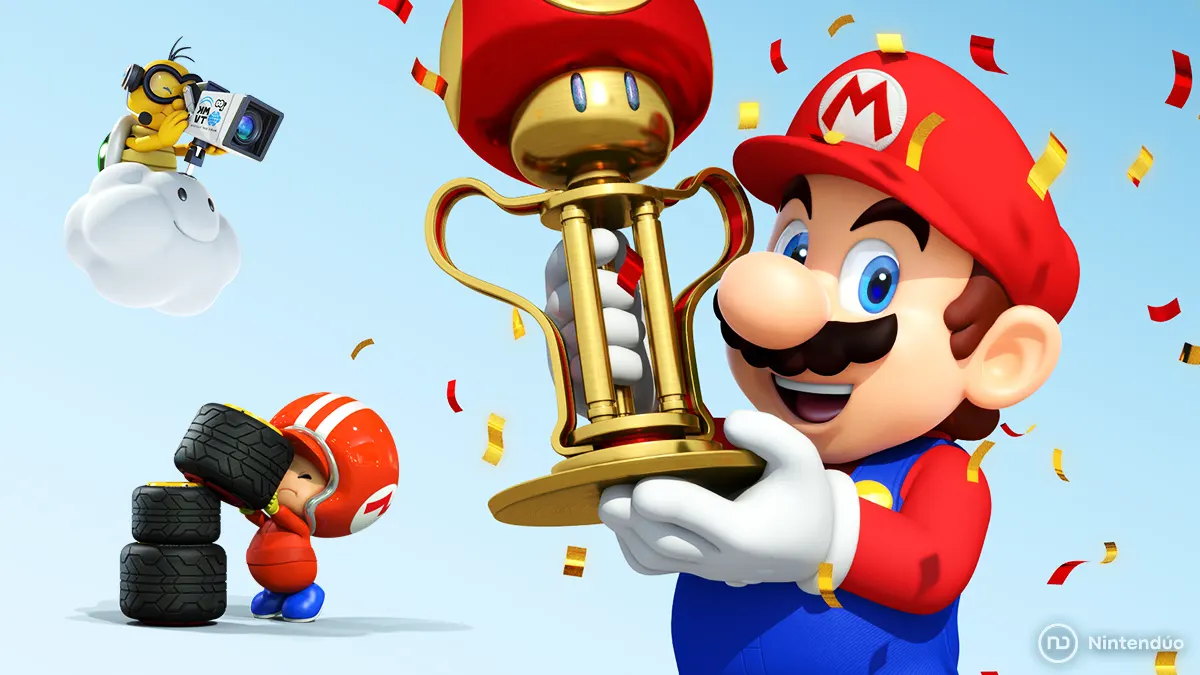 Top de juegos más vendidos de Nintendo Switch (Enero 2022)
