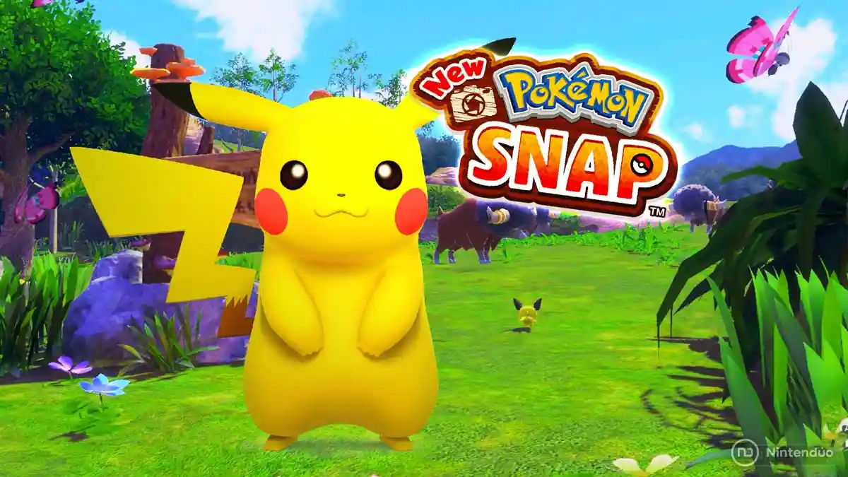 New Pokémon Snap resultó un problema por su &#8220;anticuado&#8221; concepto