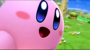 Kirby y la tierra olvidada