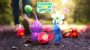 Día de la comunidad de Pikmin Bloom