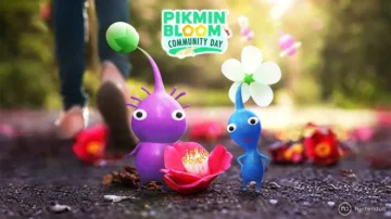 Pikmin Bloom detalla su tercer “Día de la Comunidad” y una nueva flor