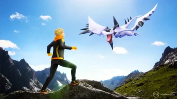 Mega Aerodactyl llega a Pokémon GO con “Montañas de Poder”