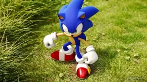 Modos de lucha en Sonic Frontiers