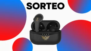 sorteo earpods zelda