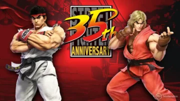 Un nuevo Street Fighter se prepara para el 35 aniversario de la saga