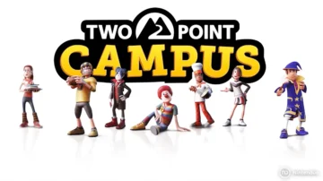 Two Point Campus llega a Nintendo Switch en mayo