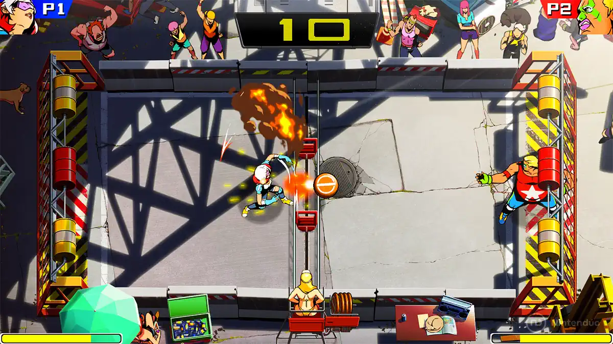 Imagen 2 de la galería del juego