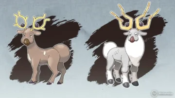 Cómo evolucionar Stantler a Wyrdeer en Leyendas Pokémon: Arceus