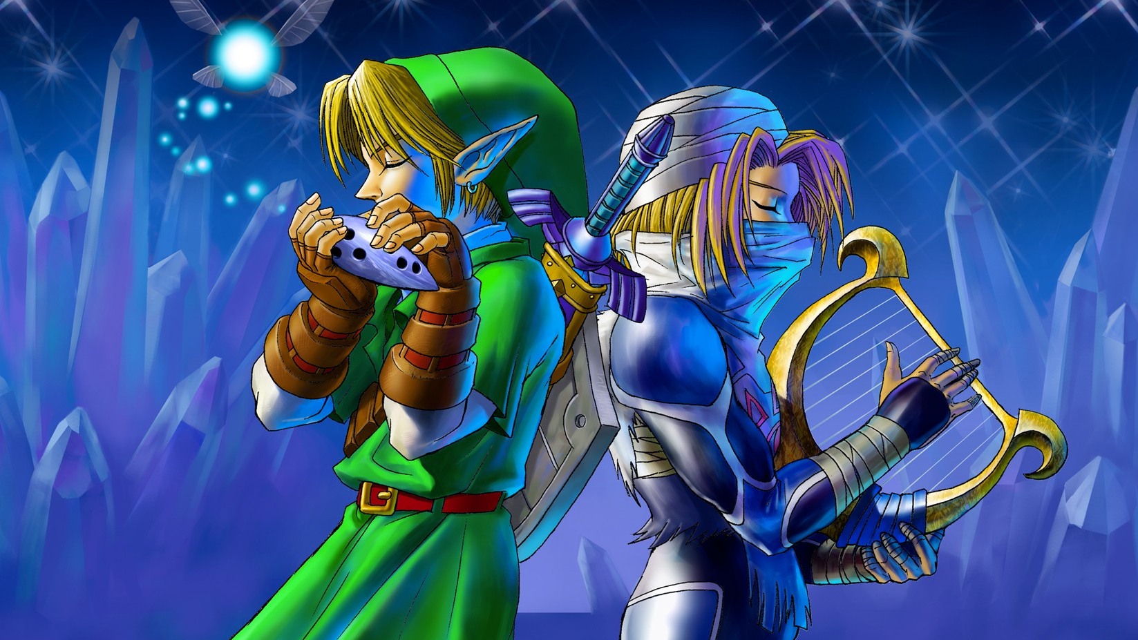 Nintendo mejora Zelda: Ocarina of Time en Switch Online