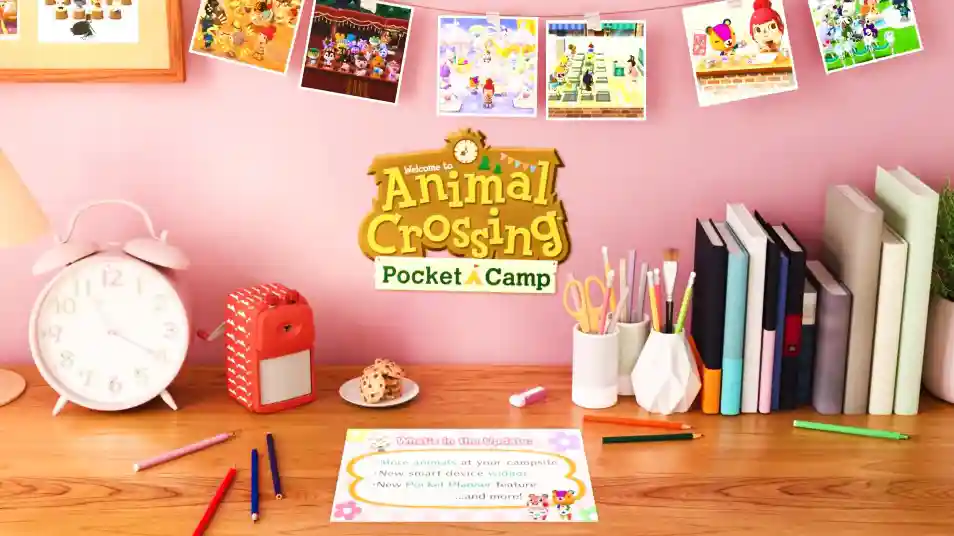 Animal Crossing: Pocket Camp 5.0 trae nueva suscripción de pago