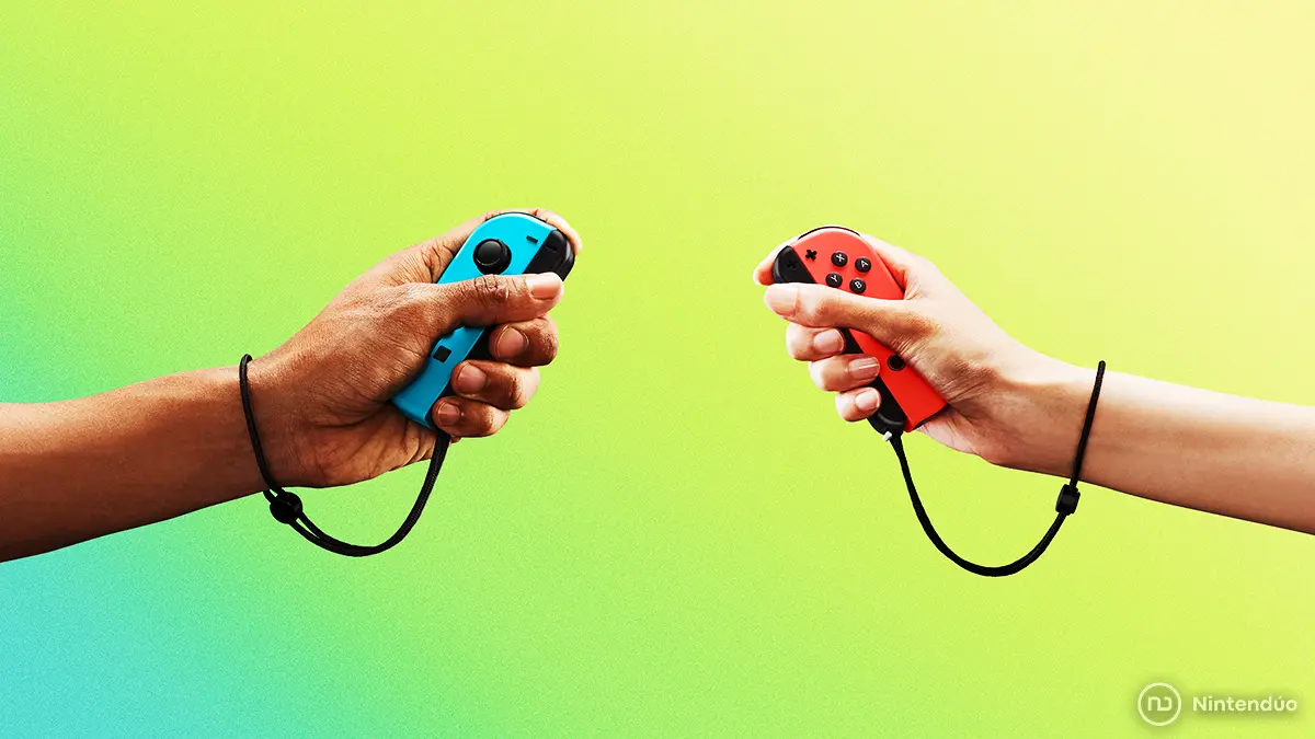 Nintendo podría estar detrás de una secuela de 1-2-Switch!