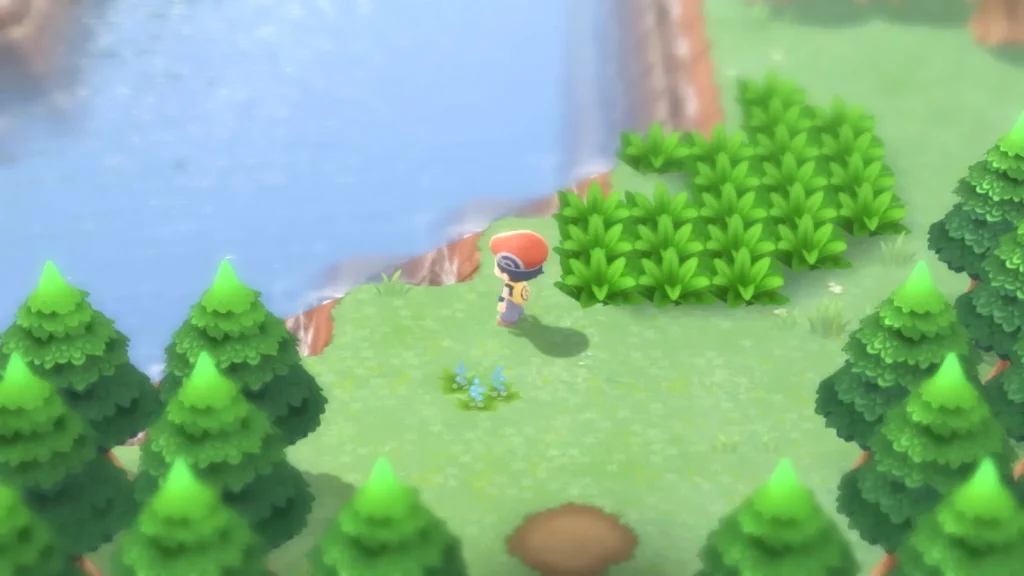 Actualización 1.2.0 Pokémon Diamante Perla