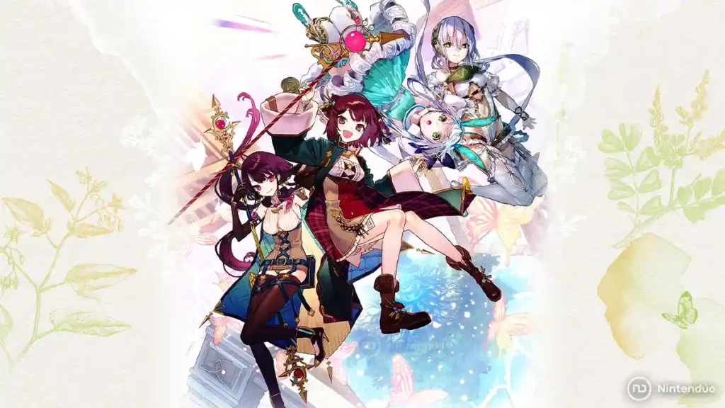Atelier Sophie 2: The Alchemist of the Mysterious Dream