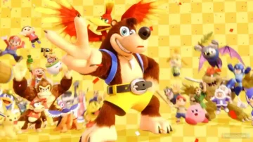 Así es Banjo Kazooie: Re-Jiggyed de Grant Kirkhoppe