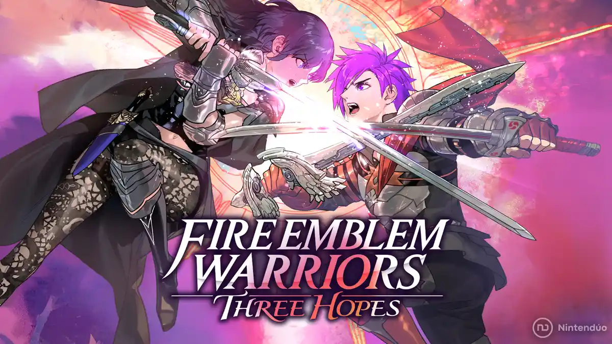Aparece una demo de Fire Emblem Warriors: Three Hopes en Nintendo