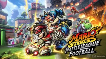 Revelado el tamaño de descarga de Mario Strikers para Nintendo Switch