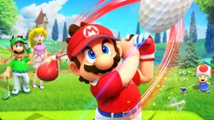 Mario Golf Premio DICE