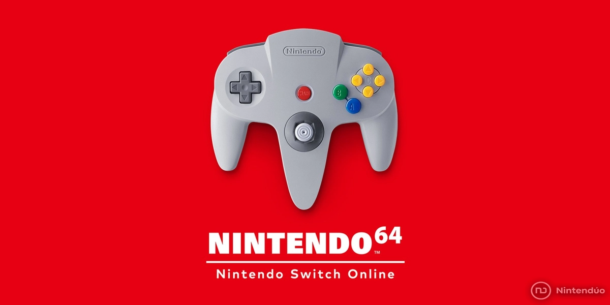 Nintendo arregla problemas de N64 en Switch Online
