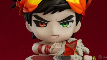 El Nendoroid de Zagreo de Hades ya está en producción