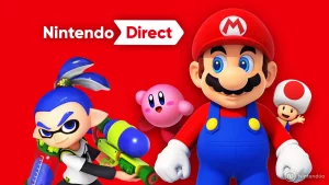 Nintendo Direct febrero