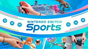 nuevos deportes nintendo switch sports