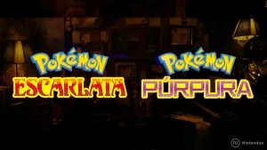 Fecha Tráiler Junio Pokémon Escarlata y Púrpura