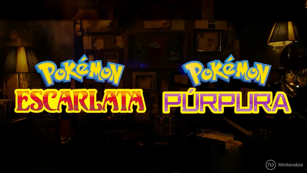 Nuevo tráiler de Pokémon Escarlata y Púrpura: fecha y hora