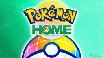 Pokémon Home para Pokémon Diamante, Perla y Arceus está cerca